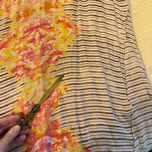 Free People Sunrise Dress, Size Large - Picture 5 of 5